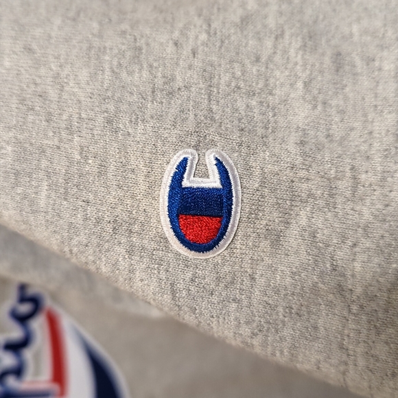 Champion Shadow Logo Heritage Tee - Picture 3 of 5